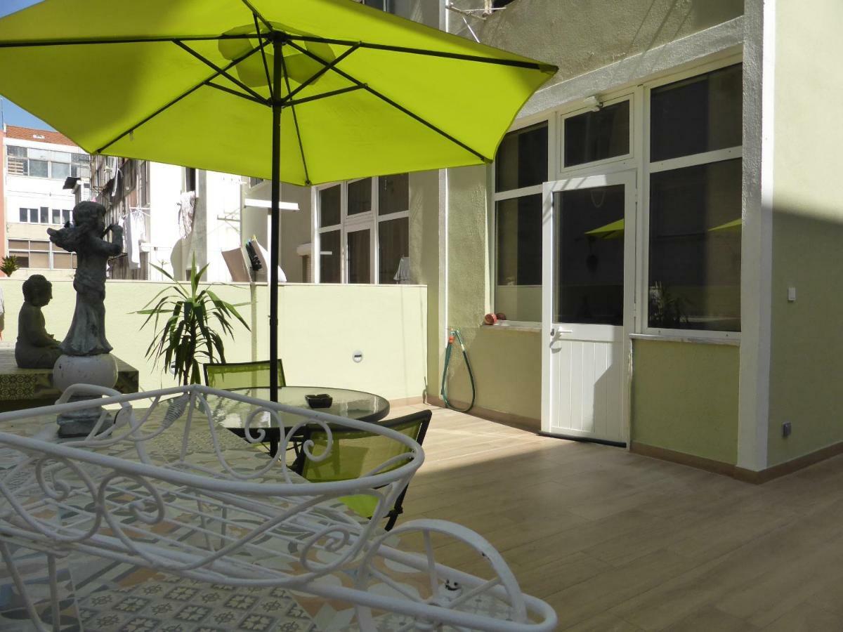 Bento Charming Apartment - Sixtyfive Boutique Home Lisbon Exterior photo